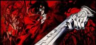 Alucard from Hellsing (Image via Gonzo)